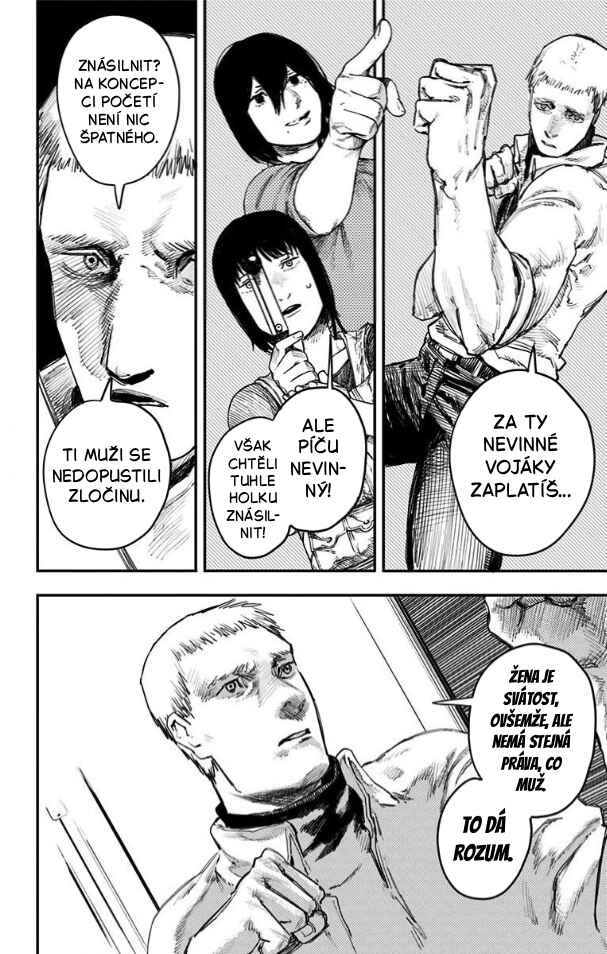 Fire Punch Chapter 11 - Page 4