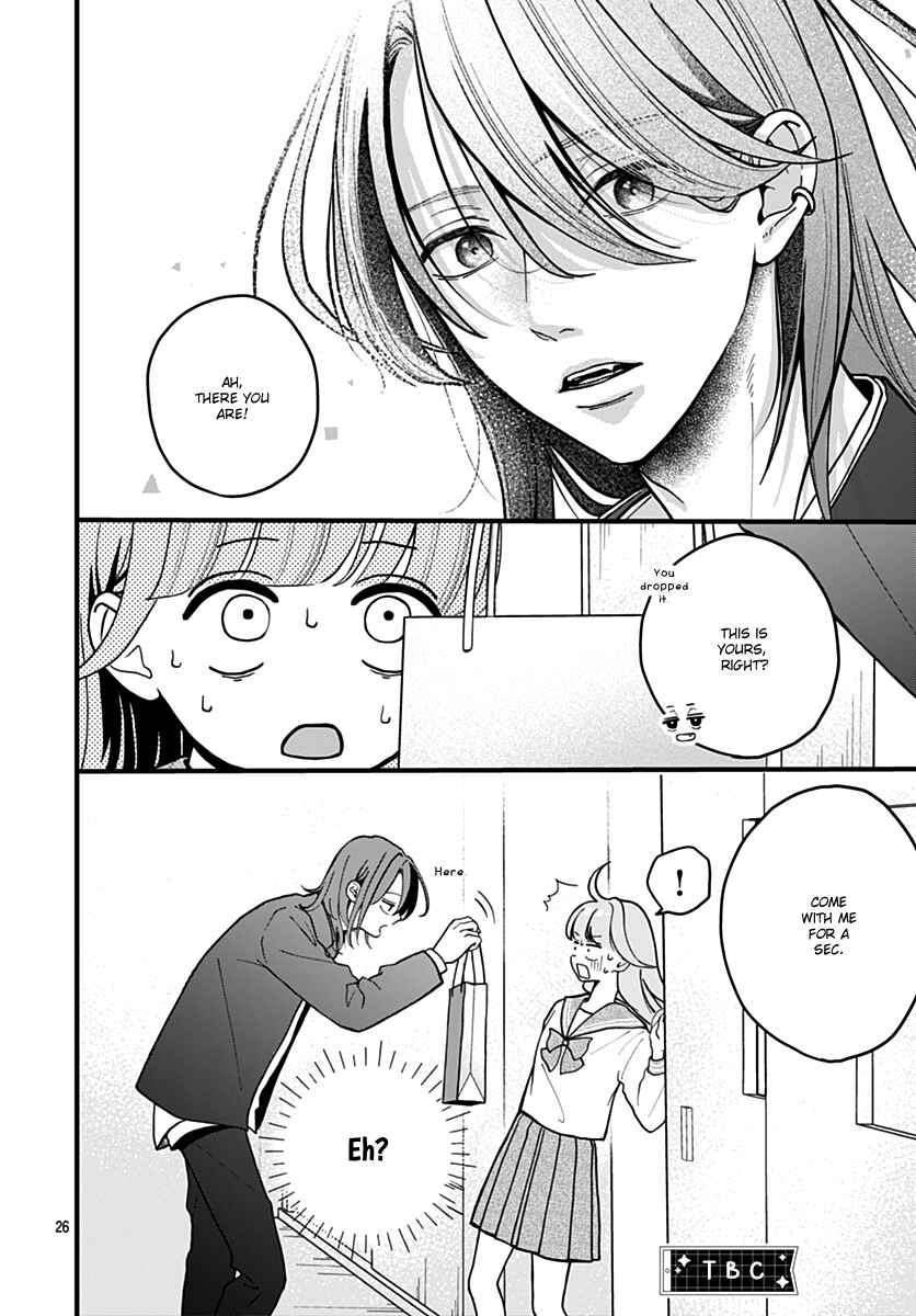 Koi Suru Lip Tint Chapter 2 - Page 26
