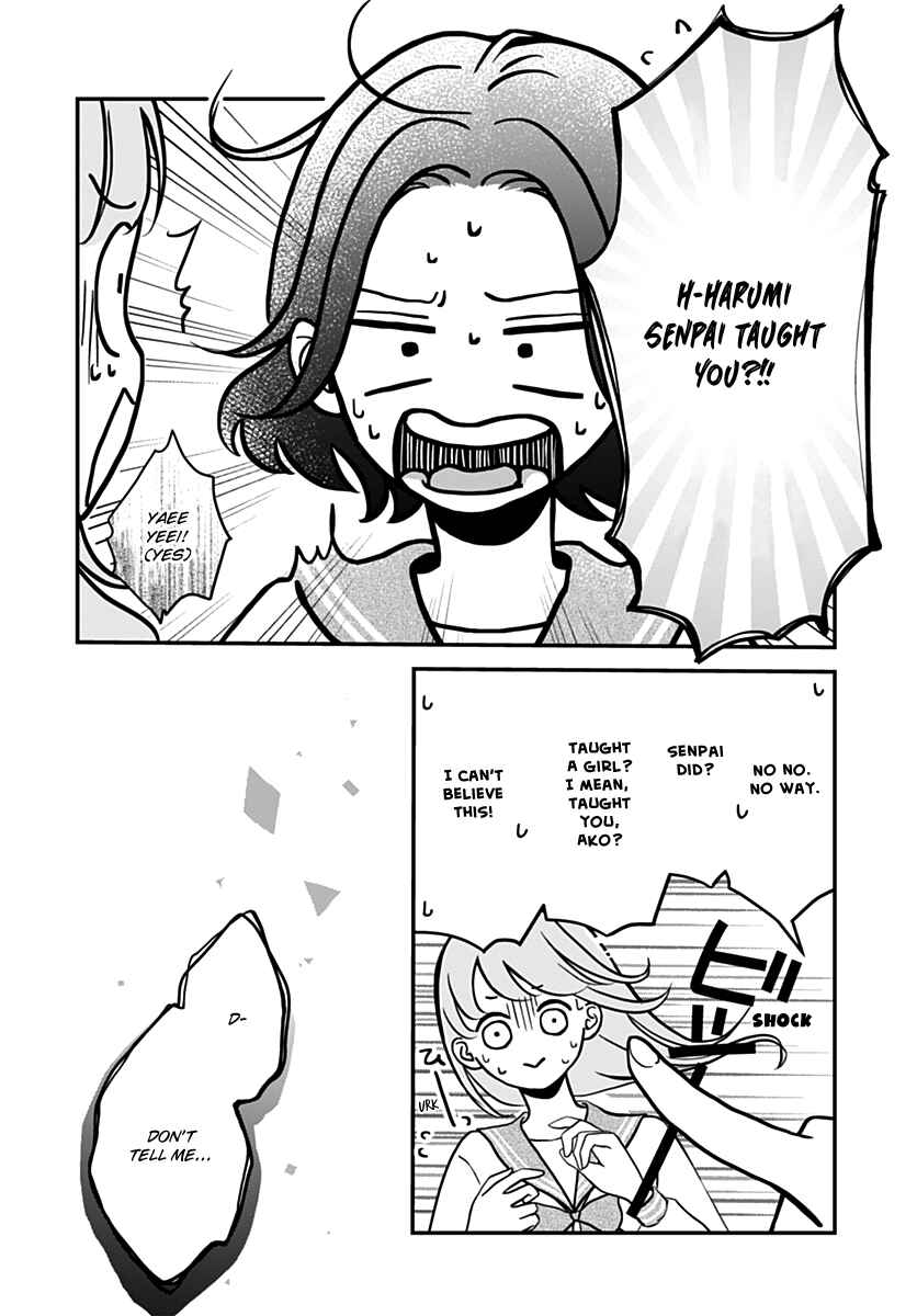Koi Suru Lip Tint Chapter 2 - Page 4