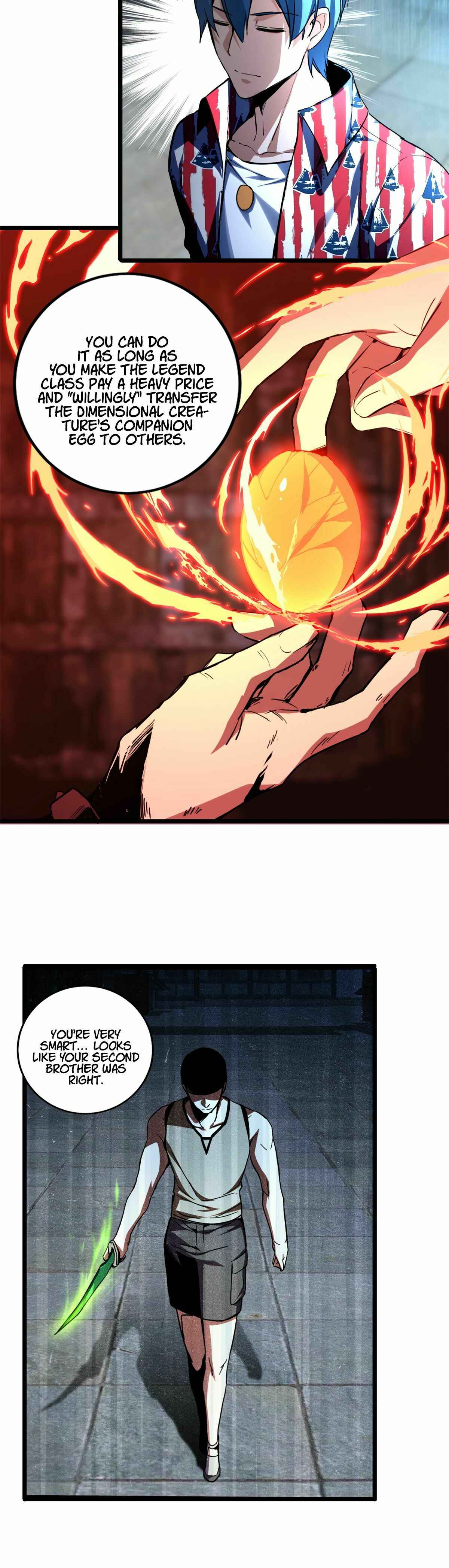 I Just Want to Game in Peace Chapter 11 - Page 12