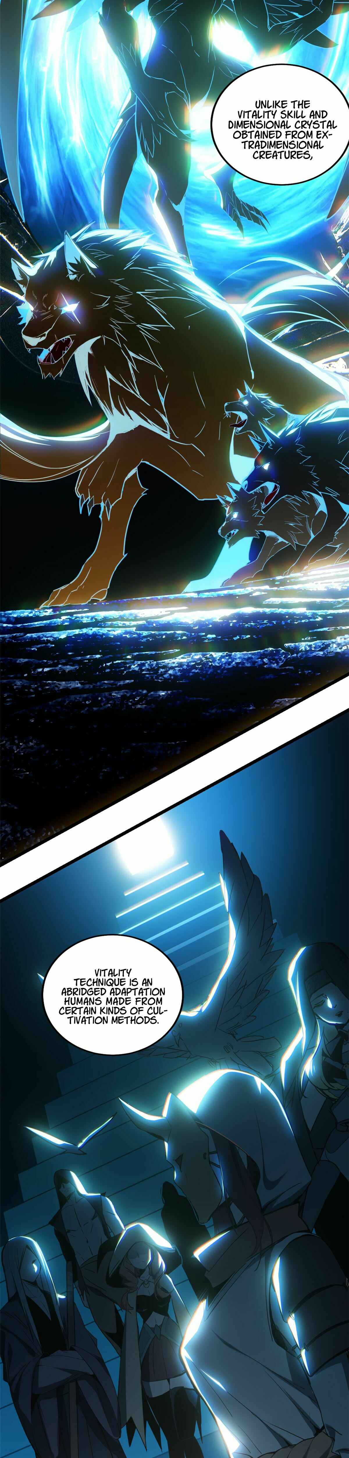 I Just Want to Game in Peace Chapter 11 - Page 2