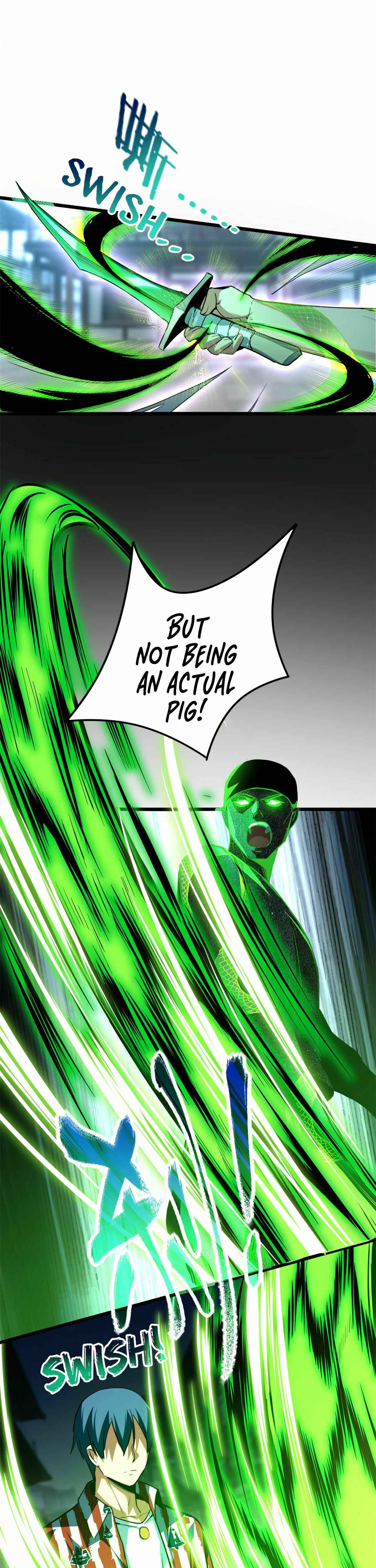 I Just Want to Game in Peace Chapter 11 - Page 7