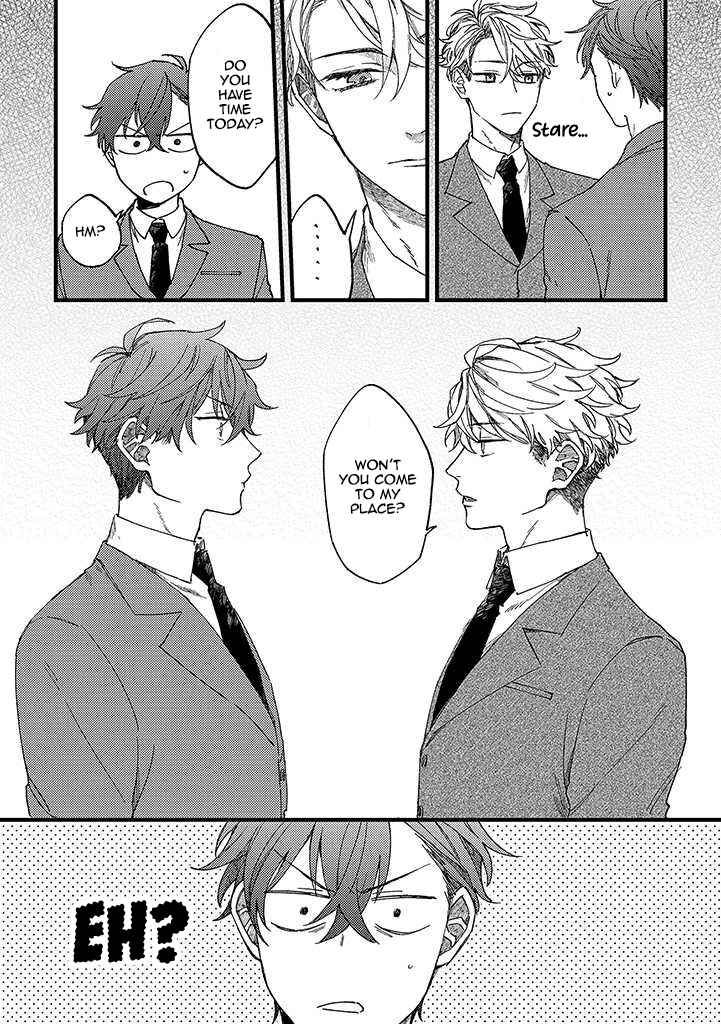 Ore no Joshi ga Elite nano ni Hetare Kawaii Chapter 6.2 - Page 1
