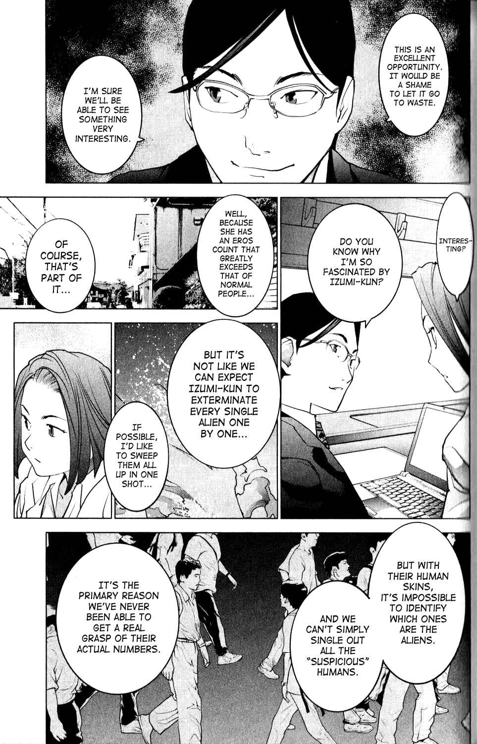 Seishokuki Chapter 7 - Page 18
