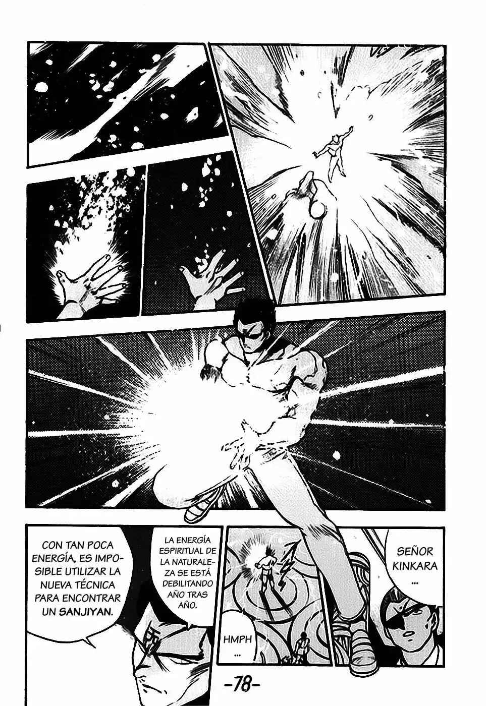 3×3 EYES Chapter 137 - Page 12