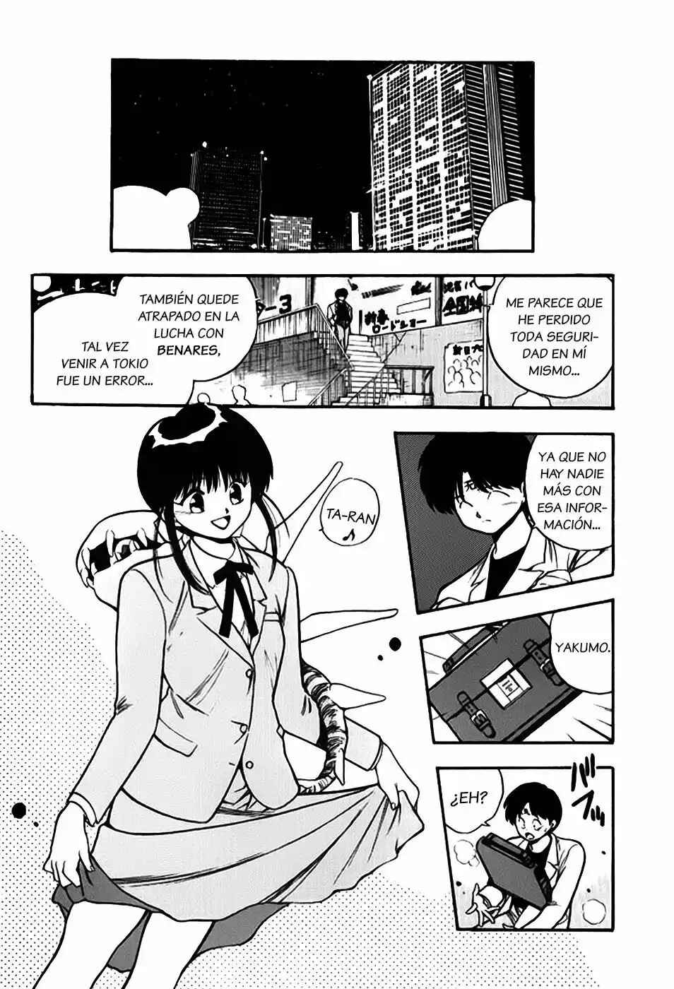 3×3 EYES Chapter 137 - Page 16