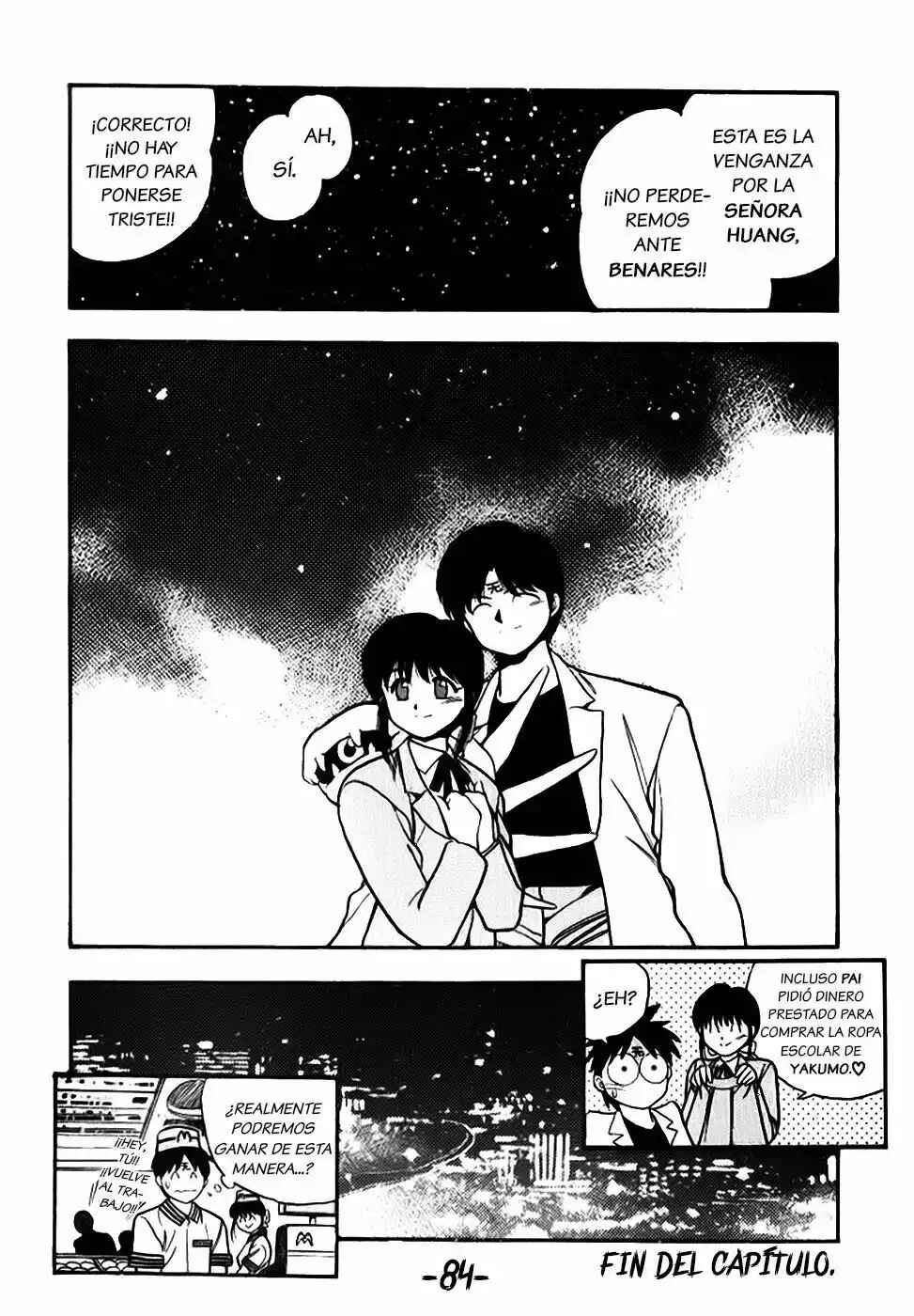 3×3 EYES Chapter 137 - Page 18