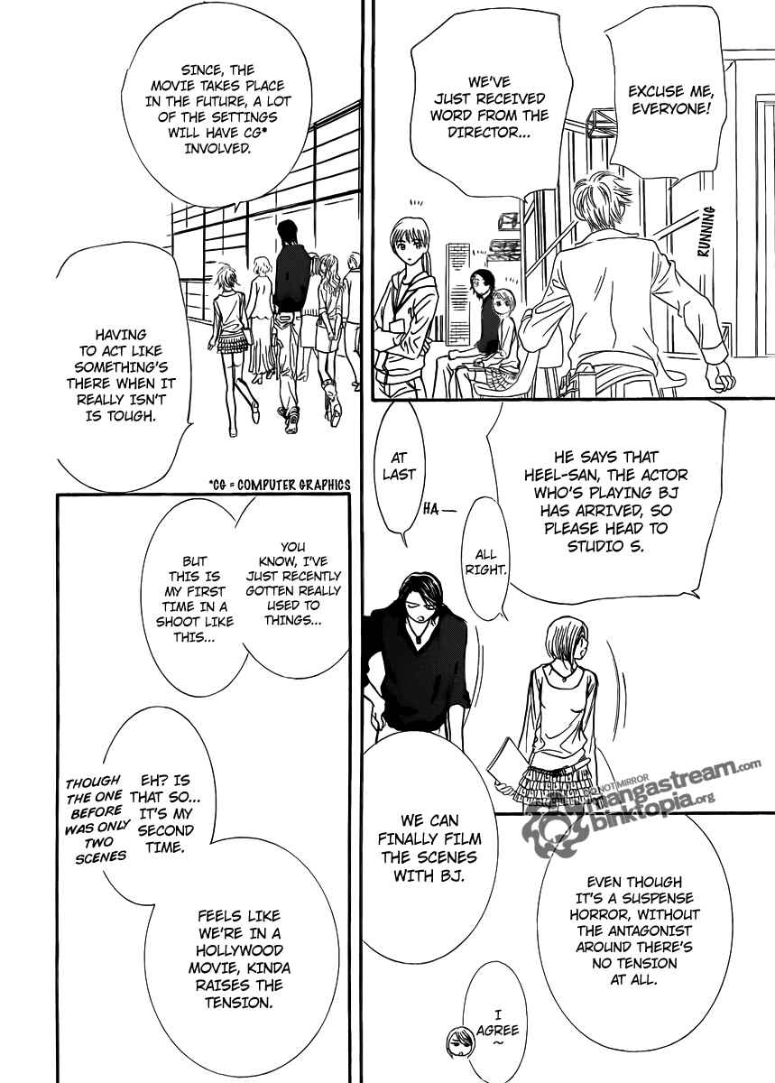 Skip Beat! Chapter 175 - Page 10