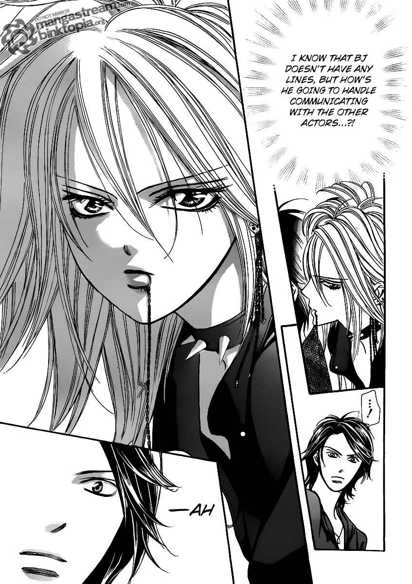 Skip Beat! Chapter 175 - Page 19