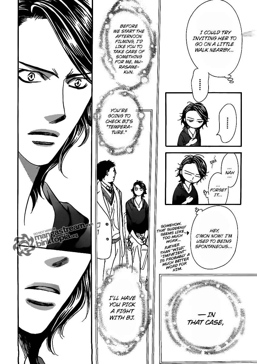 Skip Beat! Chapter 175 - Page 28