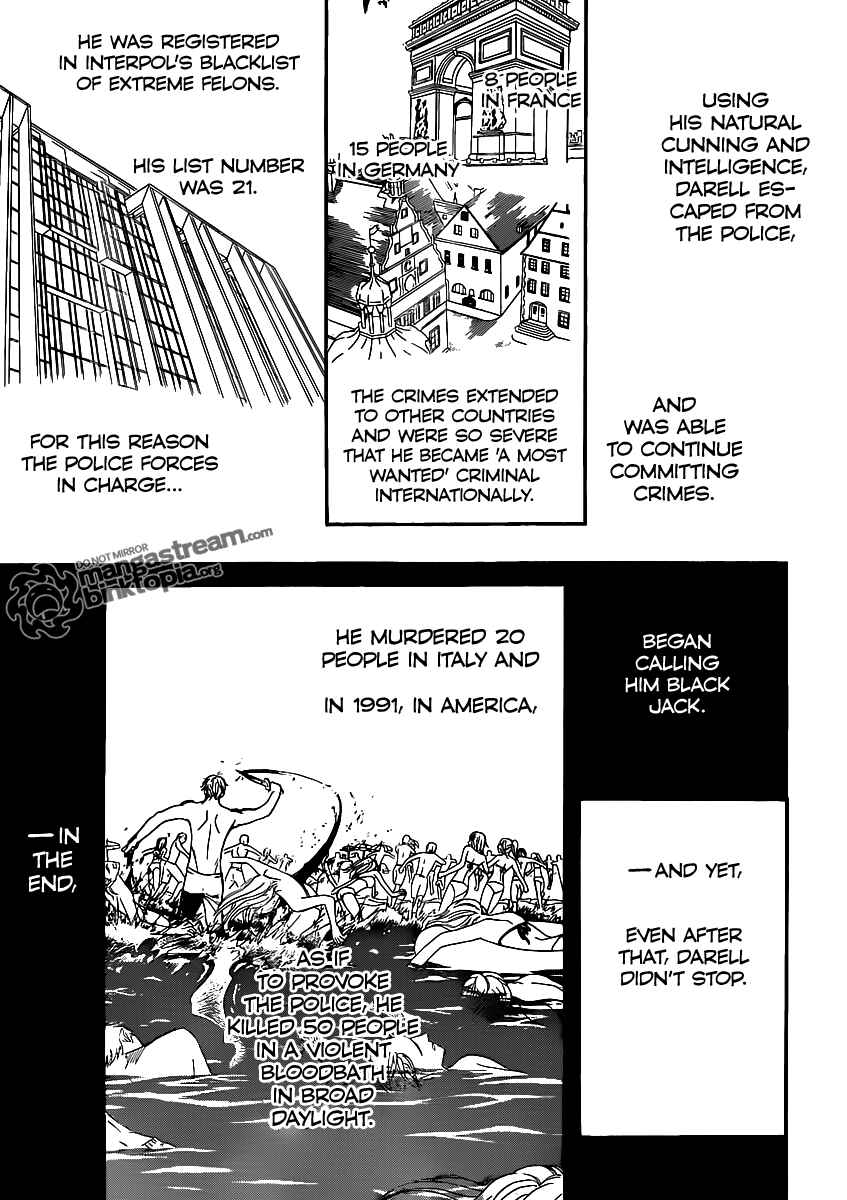 Skip Beat! Chapter 175 - Page 3