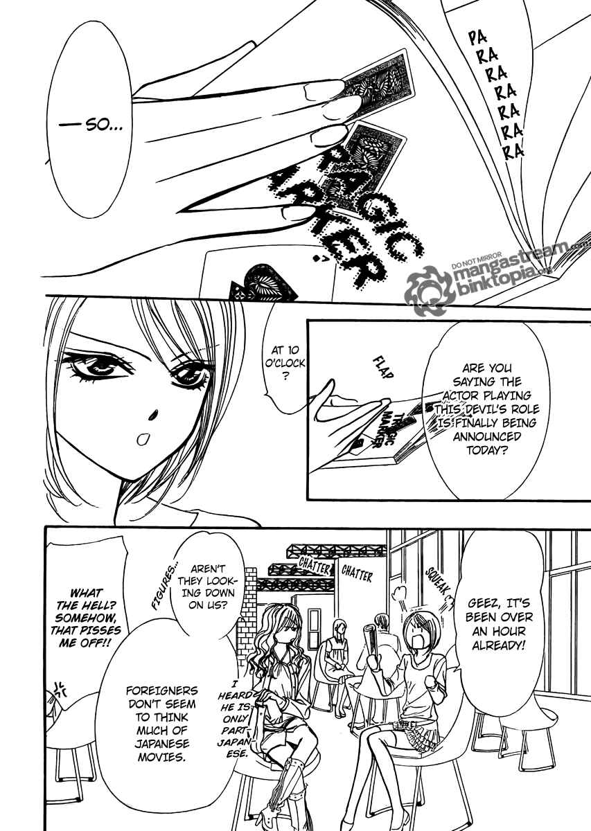 Skip Beat! Chapter 175 - Page 6
