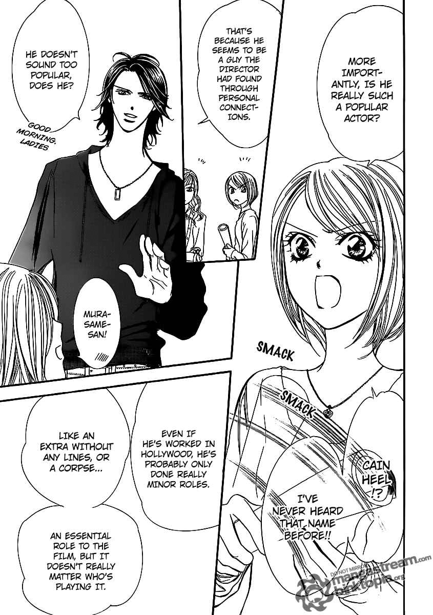 Skip Beat! Chapter 175 - Page 7