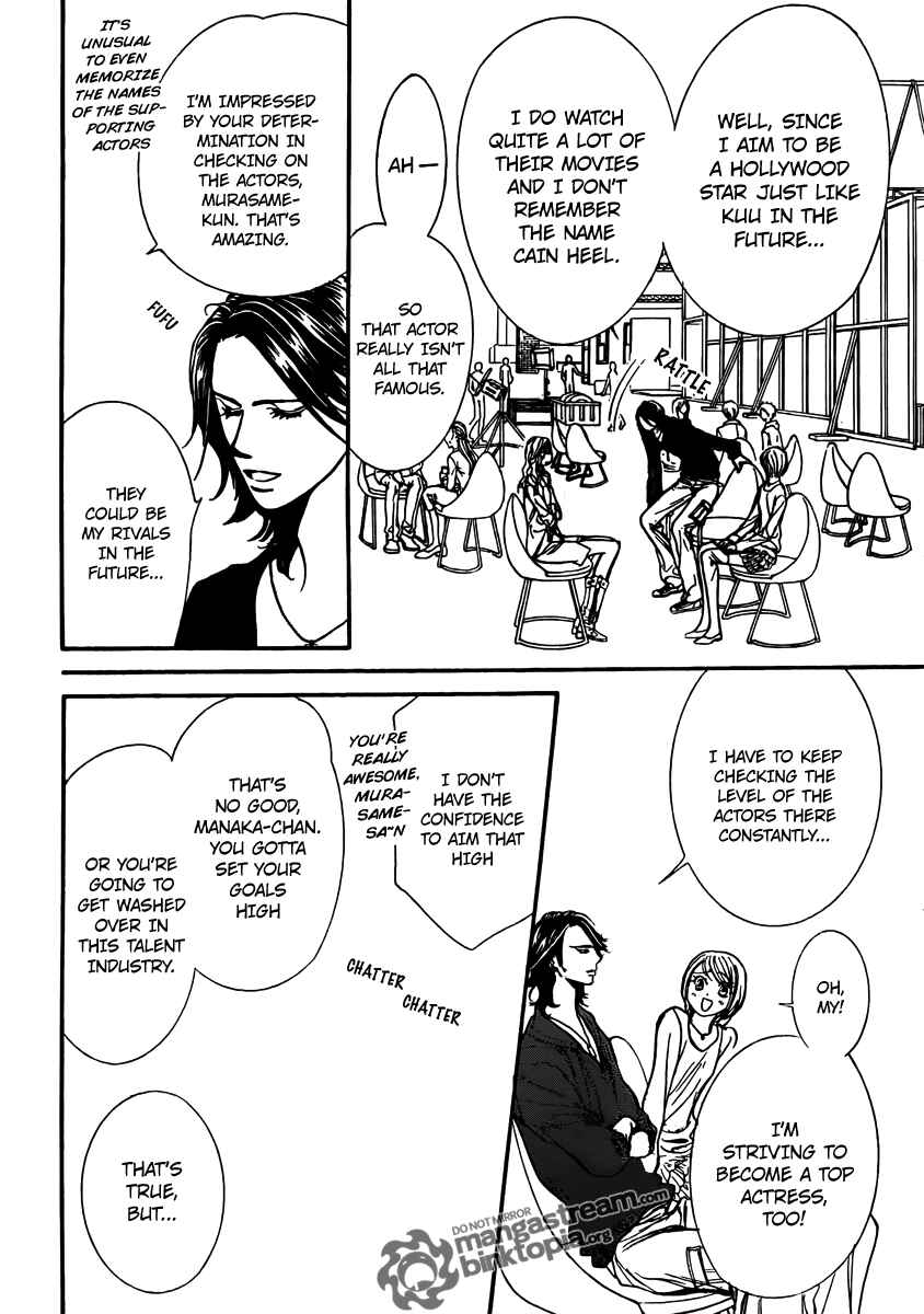 Skip Beat! Chapter 175 - Page 8