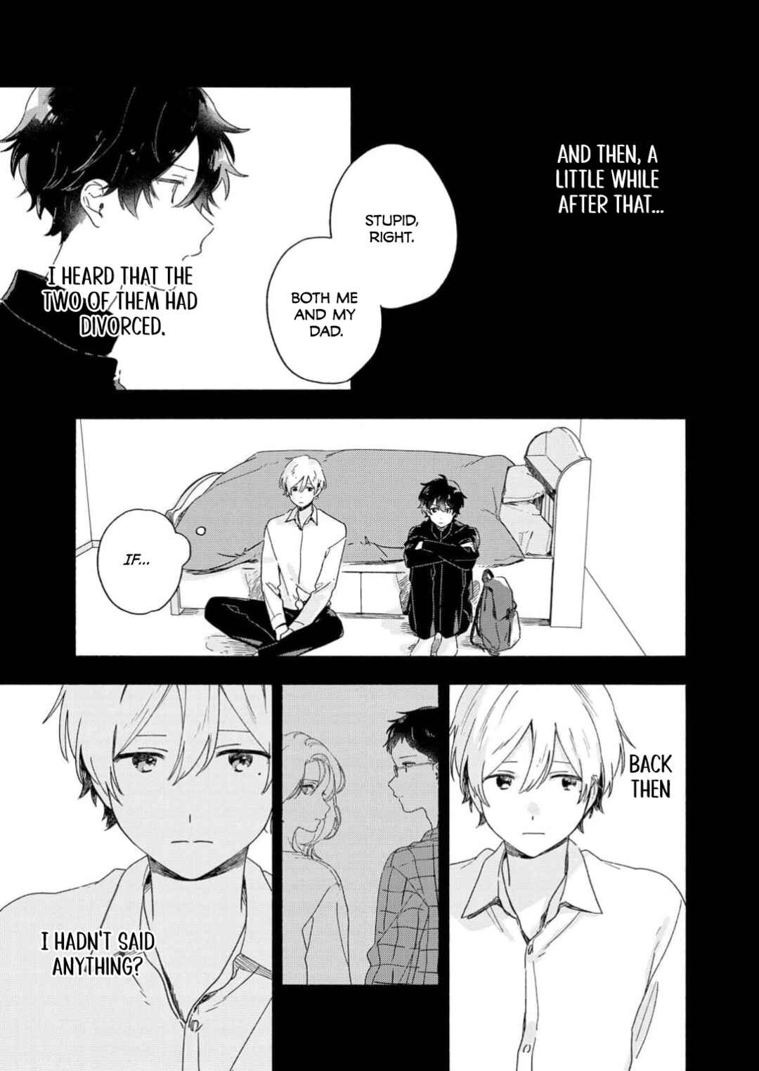 Catch You Later Chapter 3 - Page 10