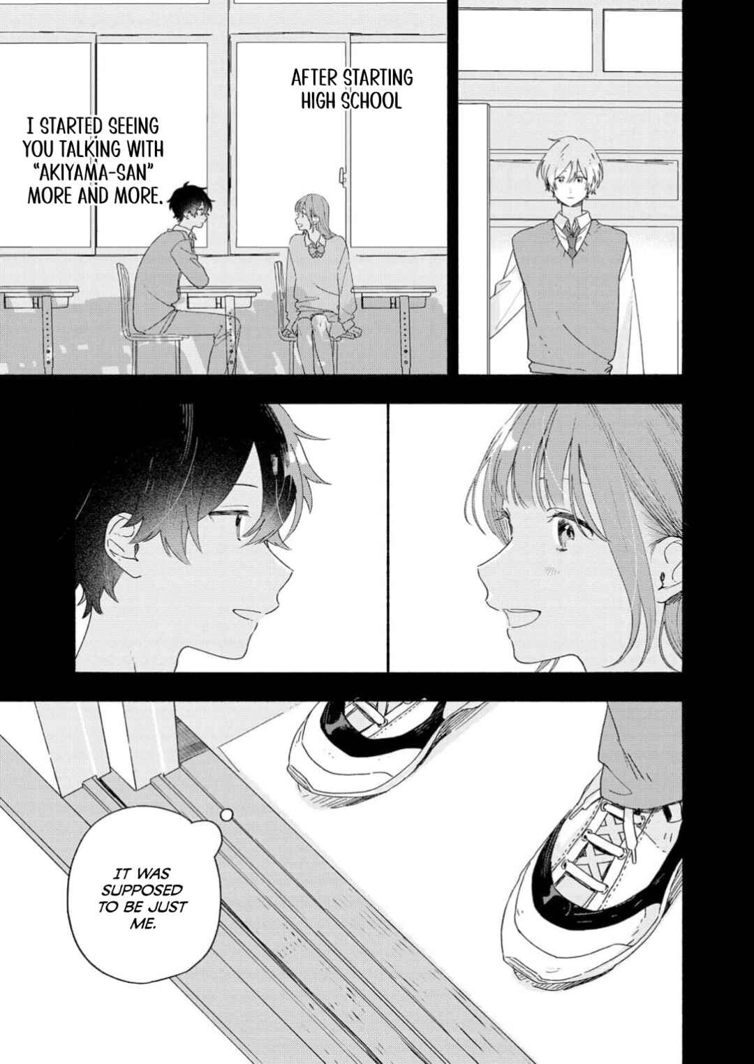 Catch You Later Chapter 3 - Page 14