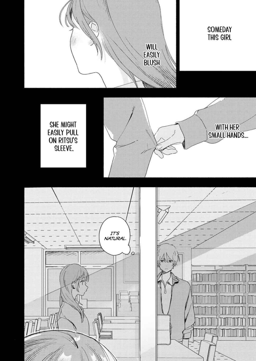 Catch You Later Chapter 3 - Page 19