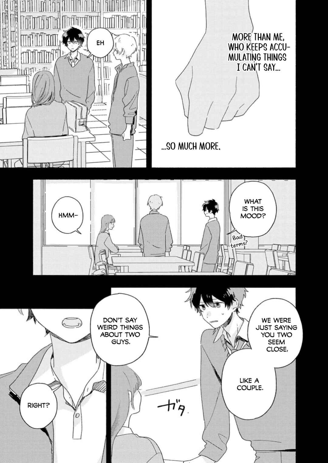 Catch You Later Chapter 3 - Page 20