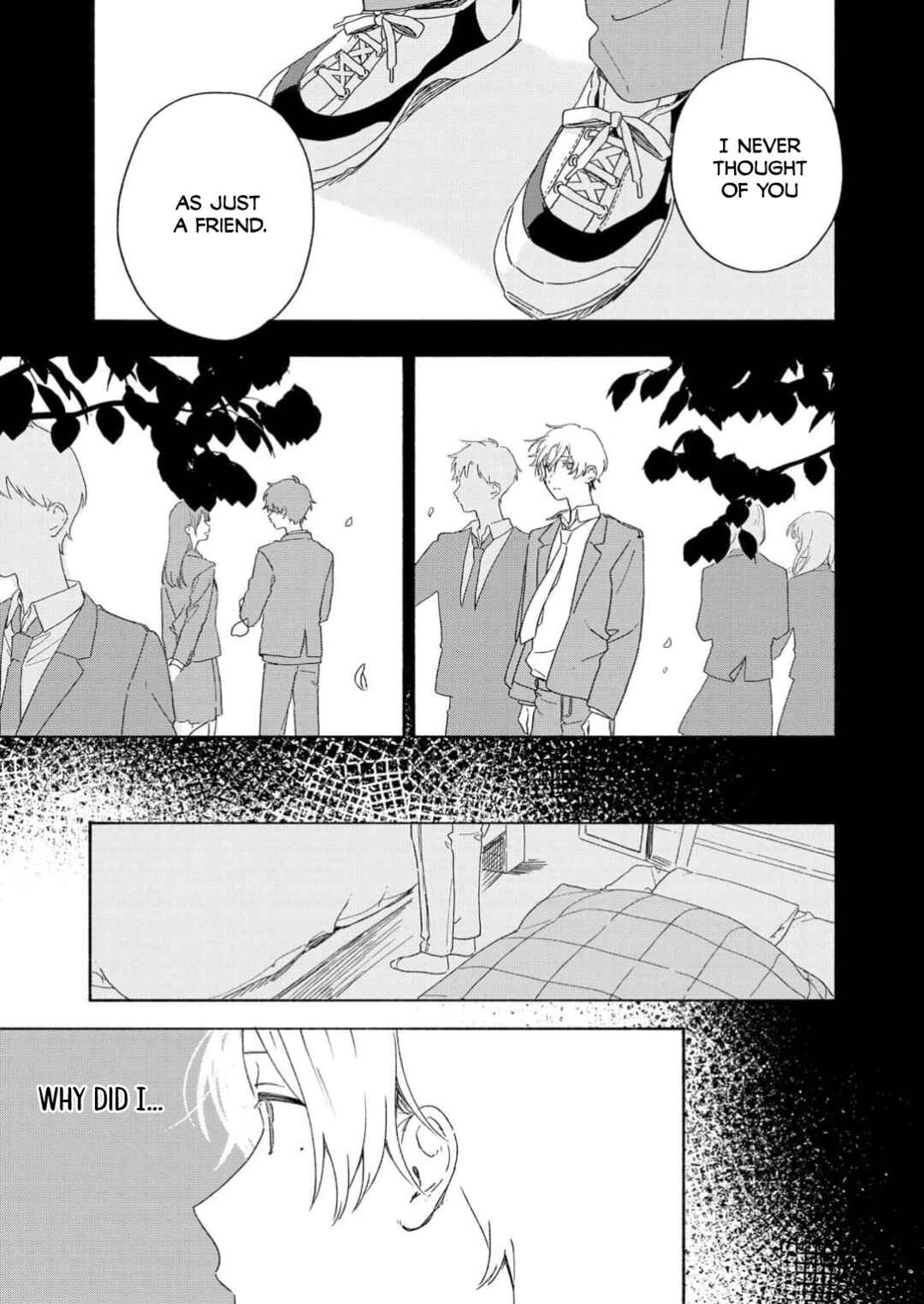 Catch You Later Chapter 3 - Page 26