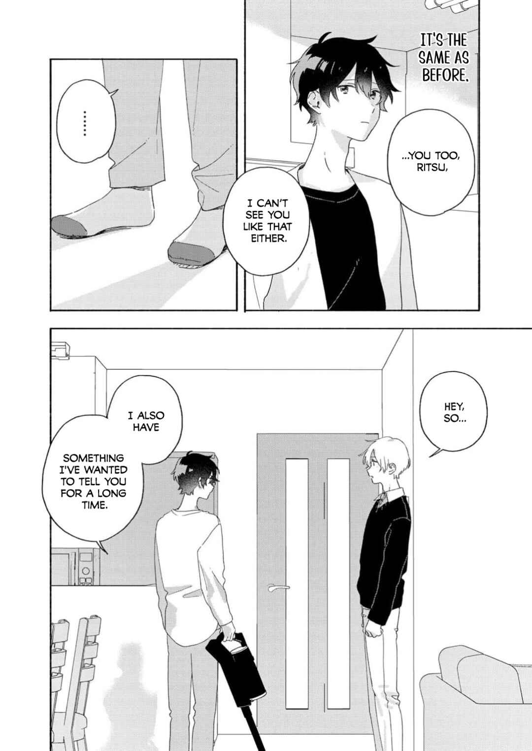 Catch You Later Chapter 3 - Page 31
