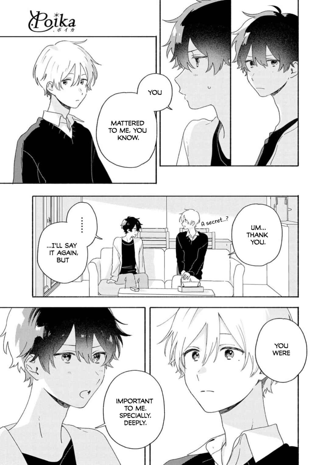 Catch You Later Chapter 3 - Page 36