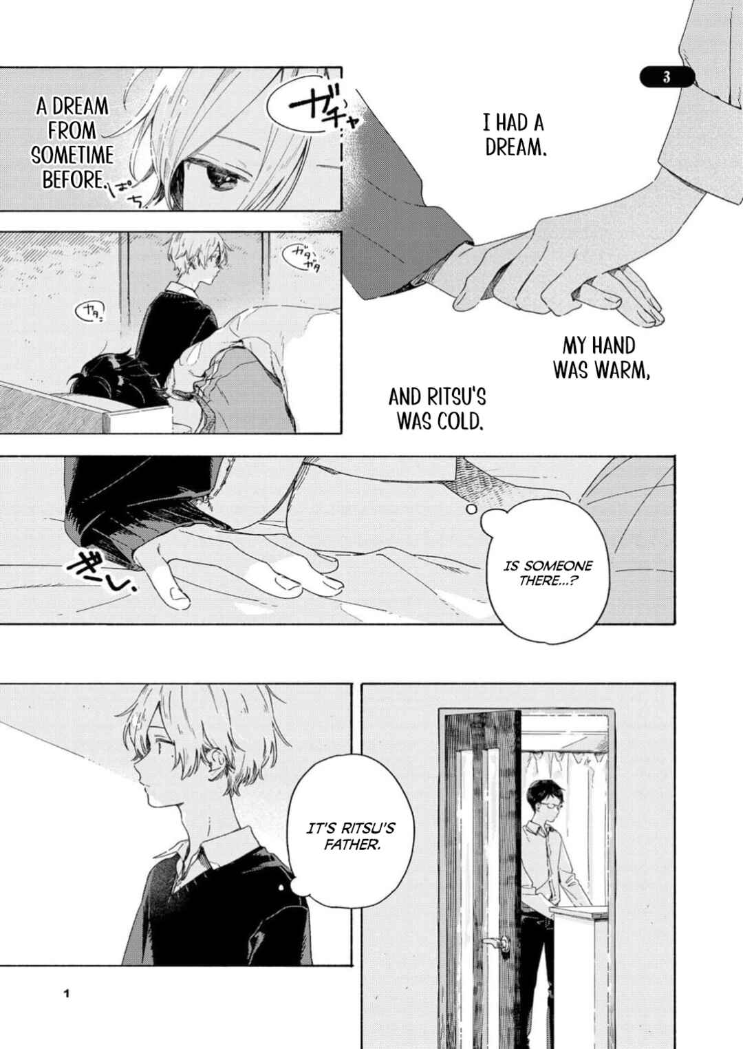 Catch You Later Chapter 3 - Page 4