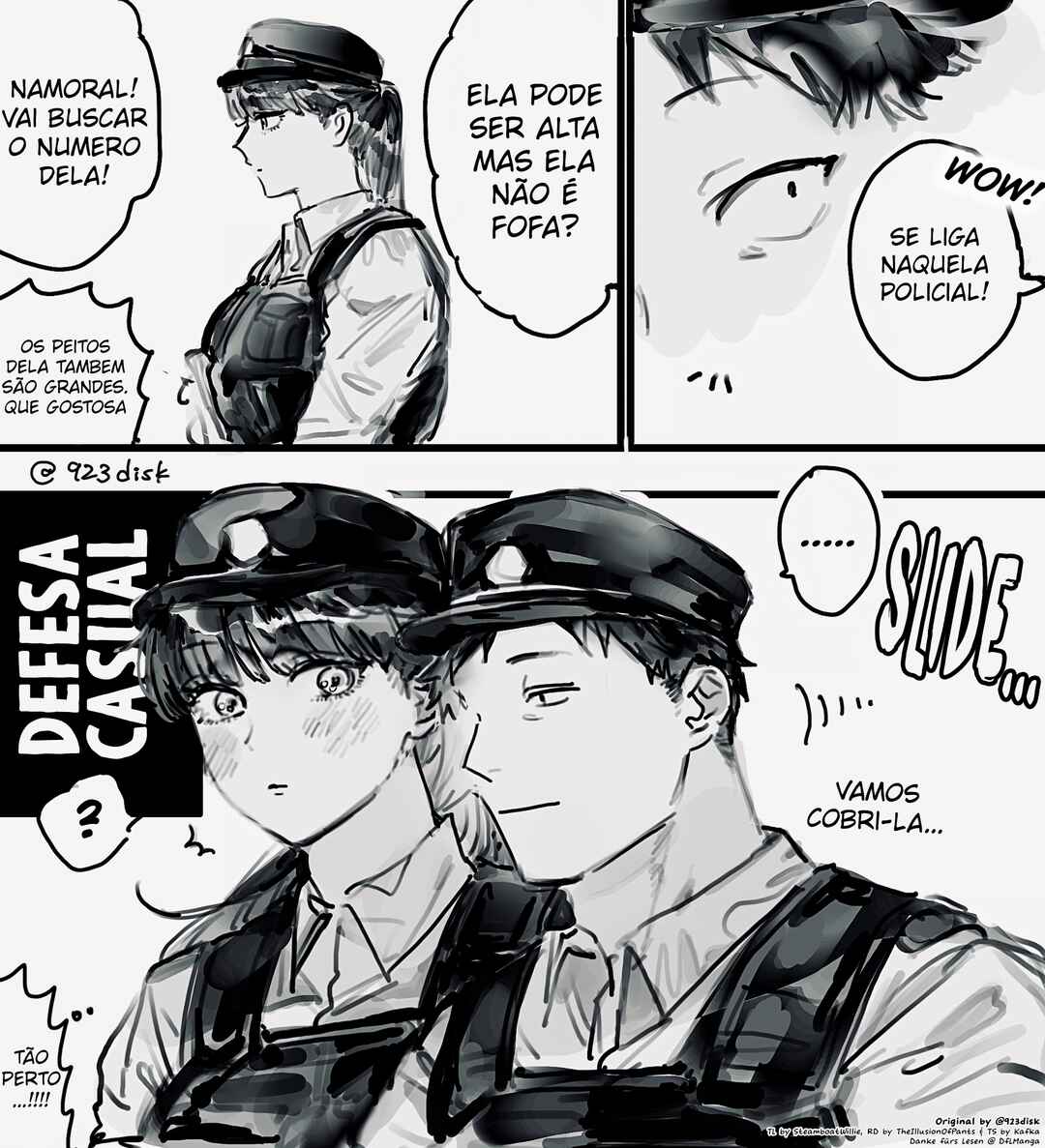Lock On Chapter 8 - Page 2