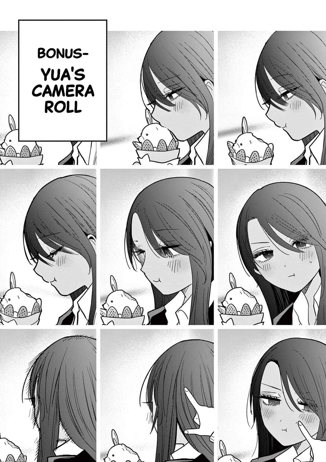 #Gyaru to Gyaru no Yuri Chapter 2 - Page 11