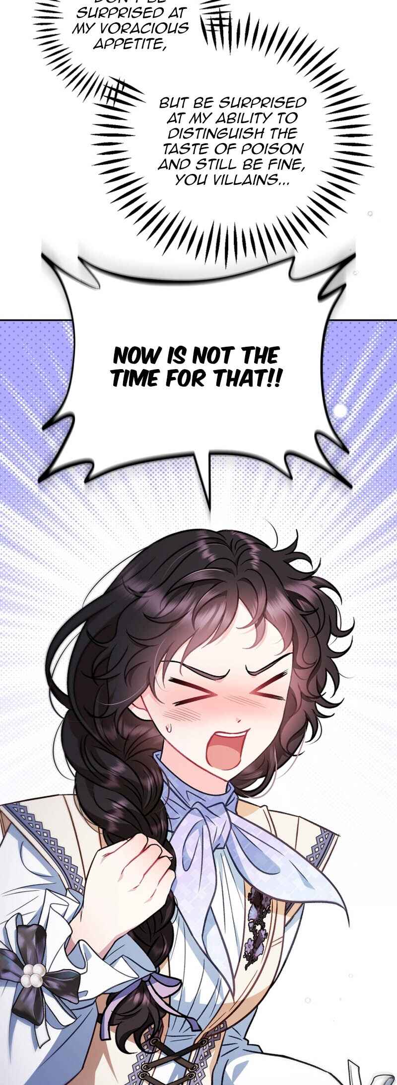 I Will Become the Villain's Poison Taster Chapter 41 - Page 18
