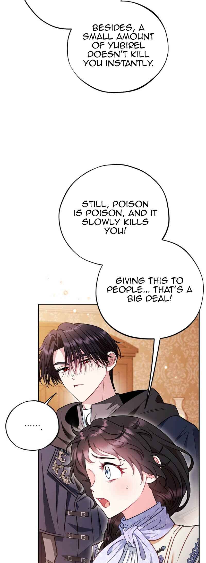 I Will Become the Villain's Poison Taster Chapter 41 - Page 20