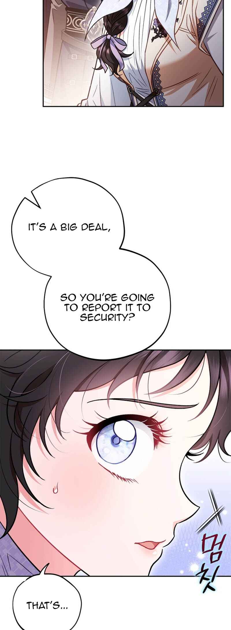 I Will Become the Villain's Poison Taster Chapter 41 - Page 21