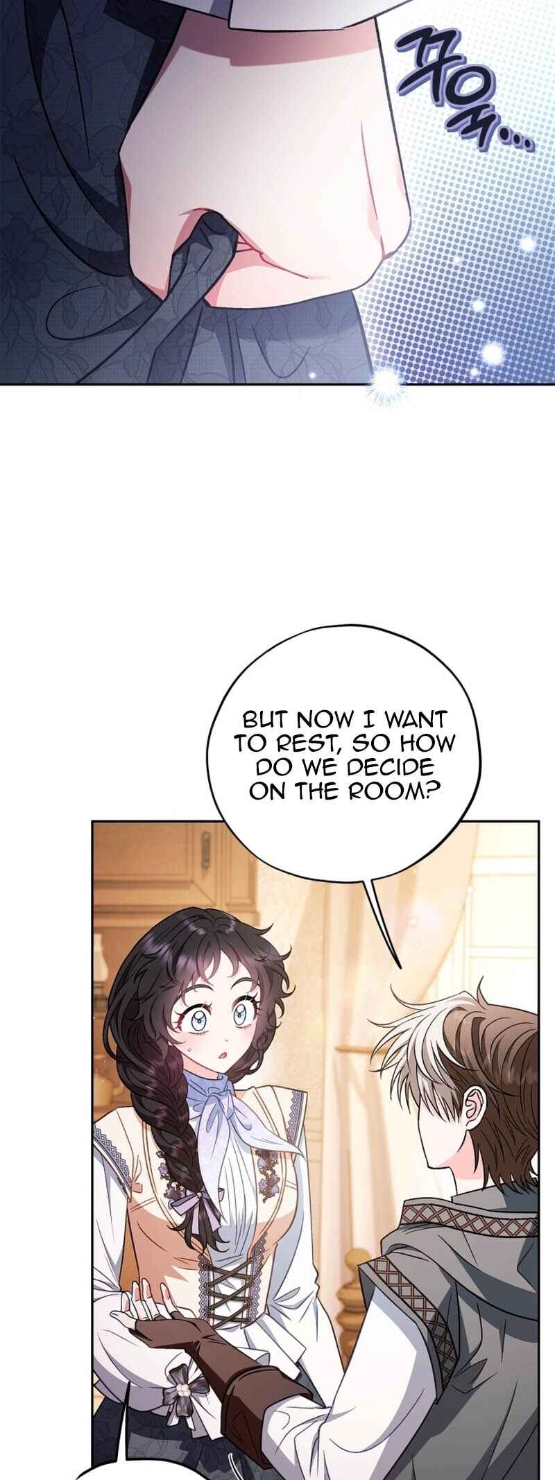 I Will Become the Villain's Poison Taster Chapter 41 - Page 28