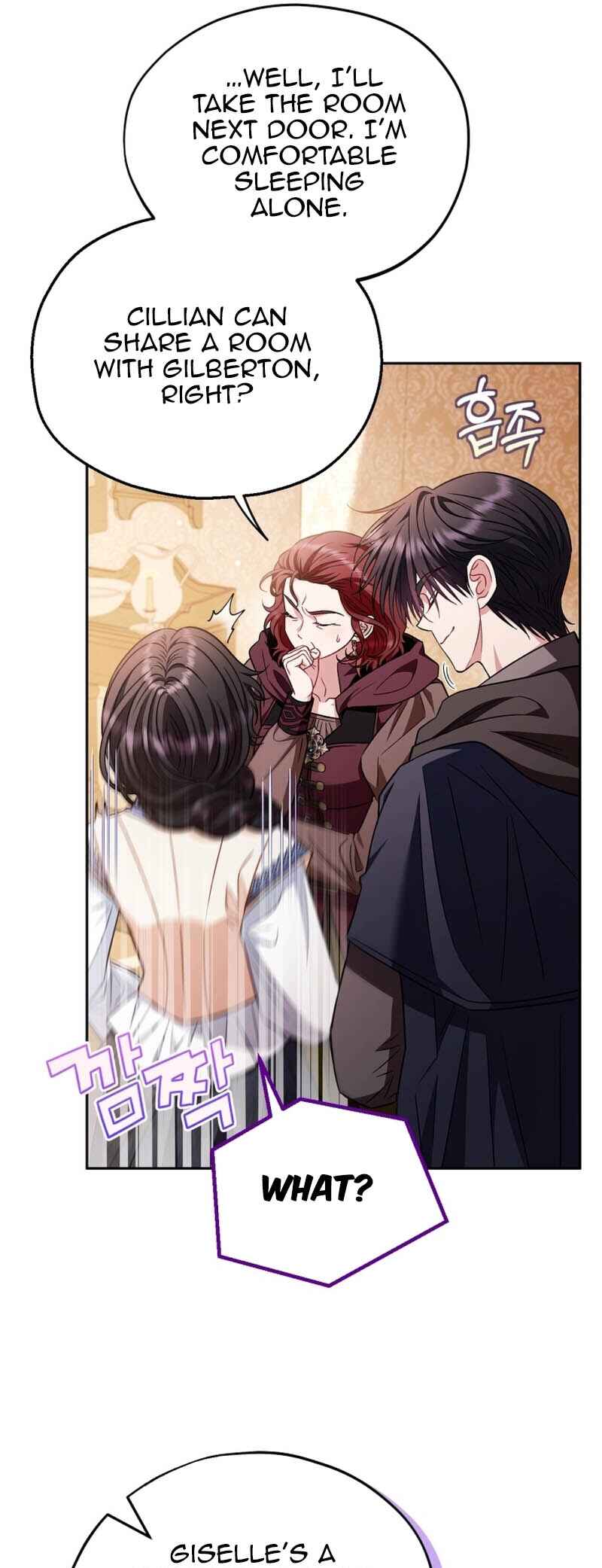 I Will Become the Villain's Poison Taster Chapter 41 - Page 30