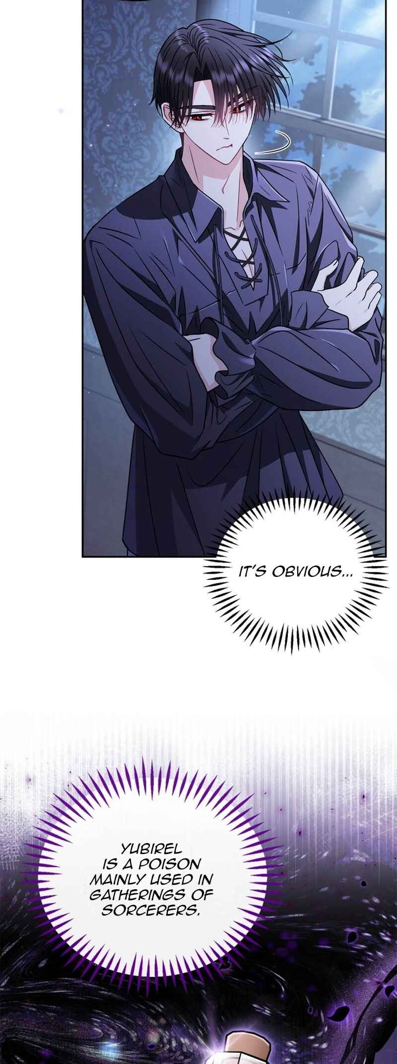 I Will Become the Villain's Poison Taster Chapter 41 - Page 46