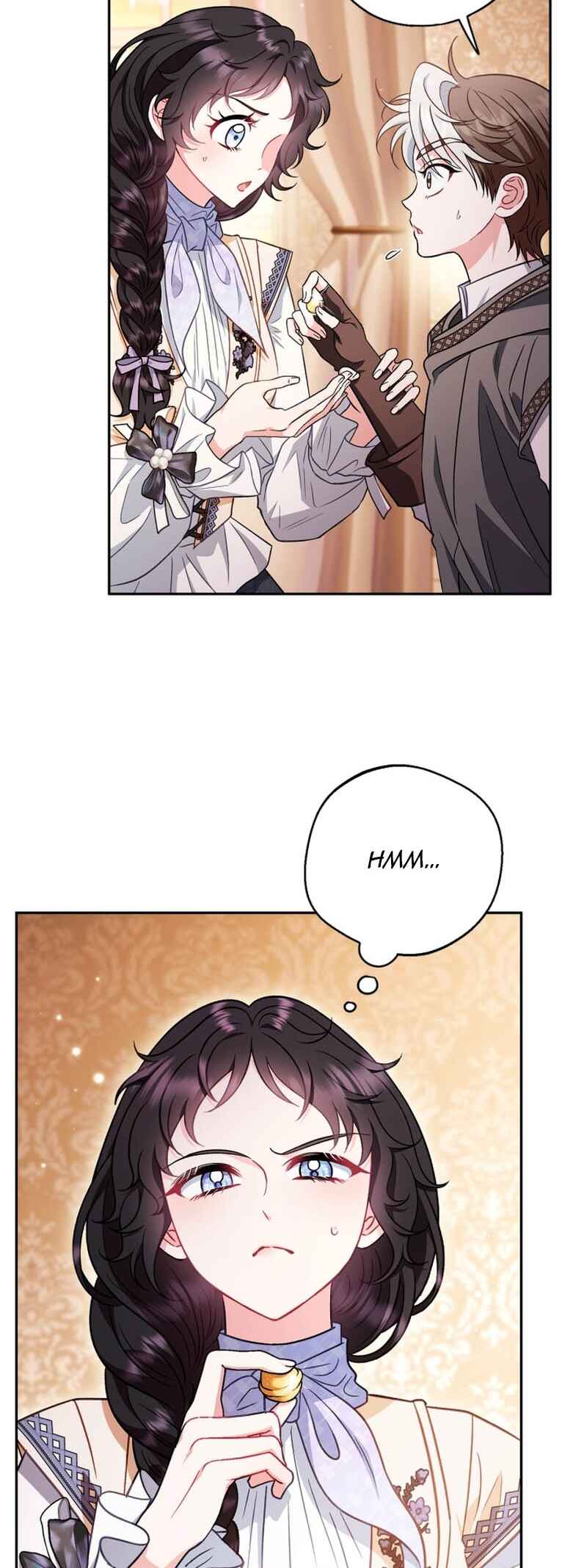 I Will Become the Villain's Poison Taster Chapter 41 - Page 5