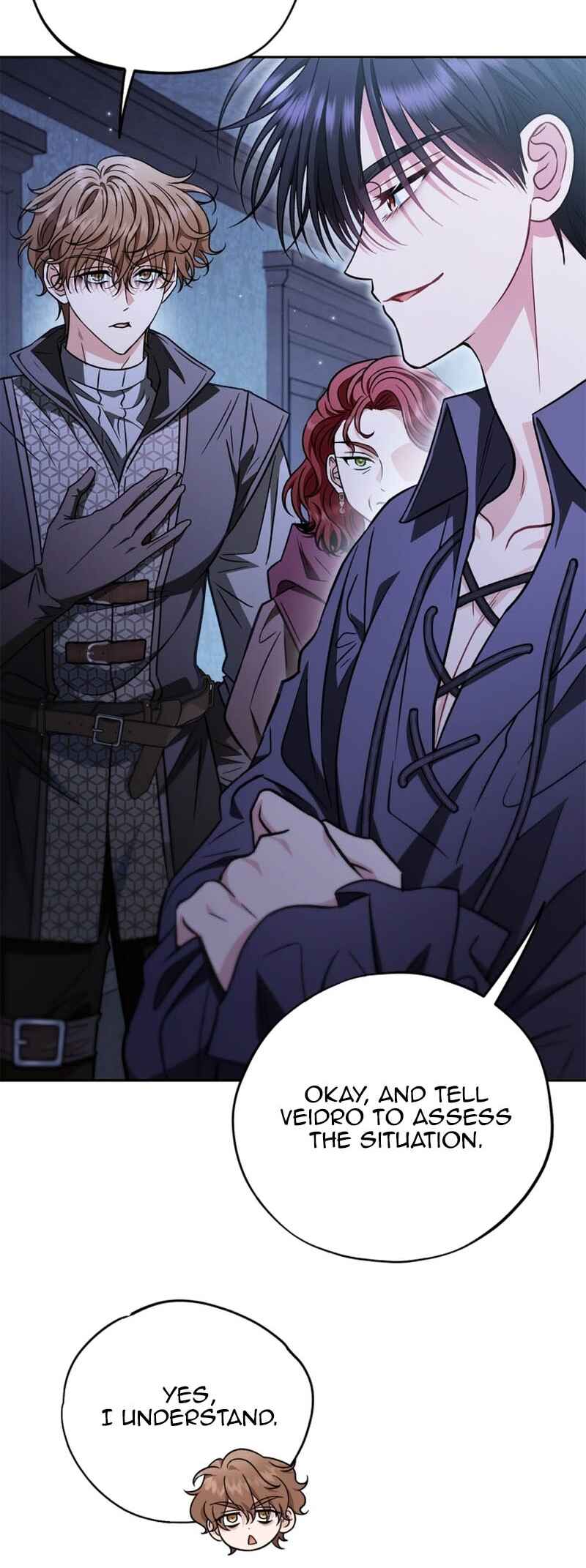 I Will Become the Villain's Poison Taster Chapter 41 - Page 50