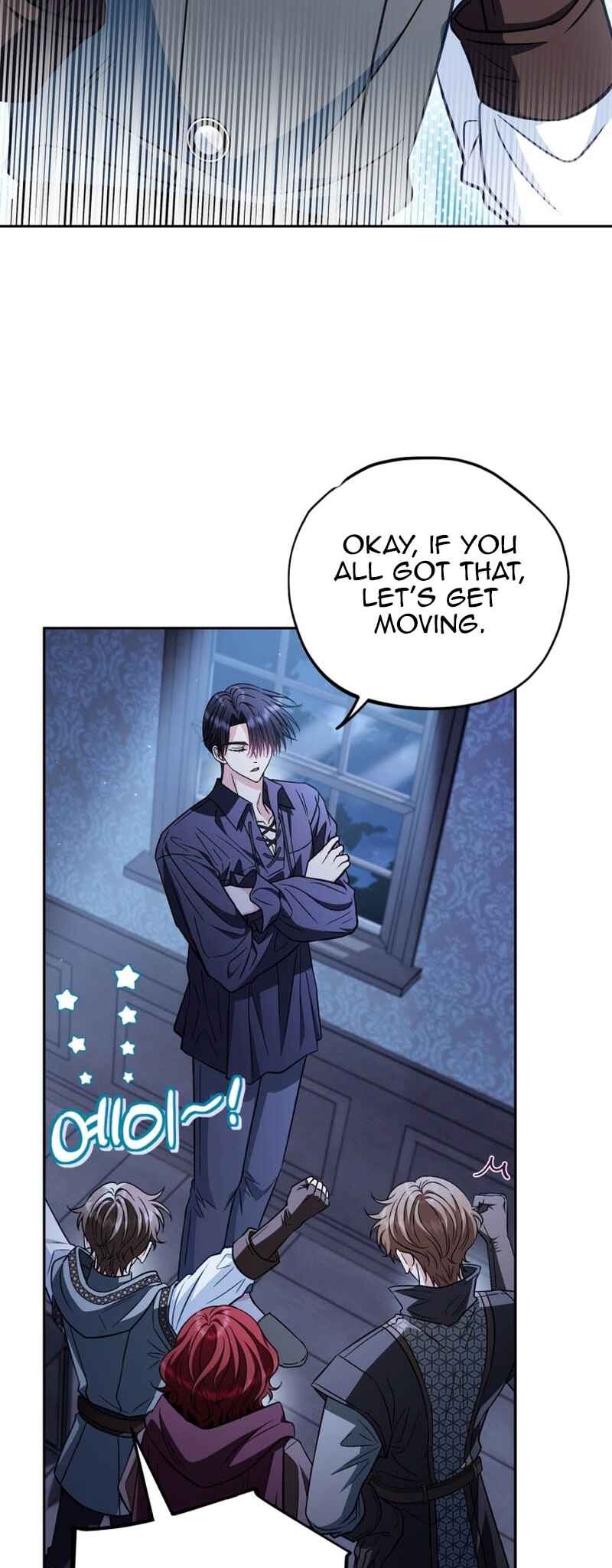 I Will Become the Villain's Poison Taster Chapter 41 - Page 55