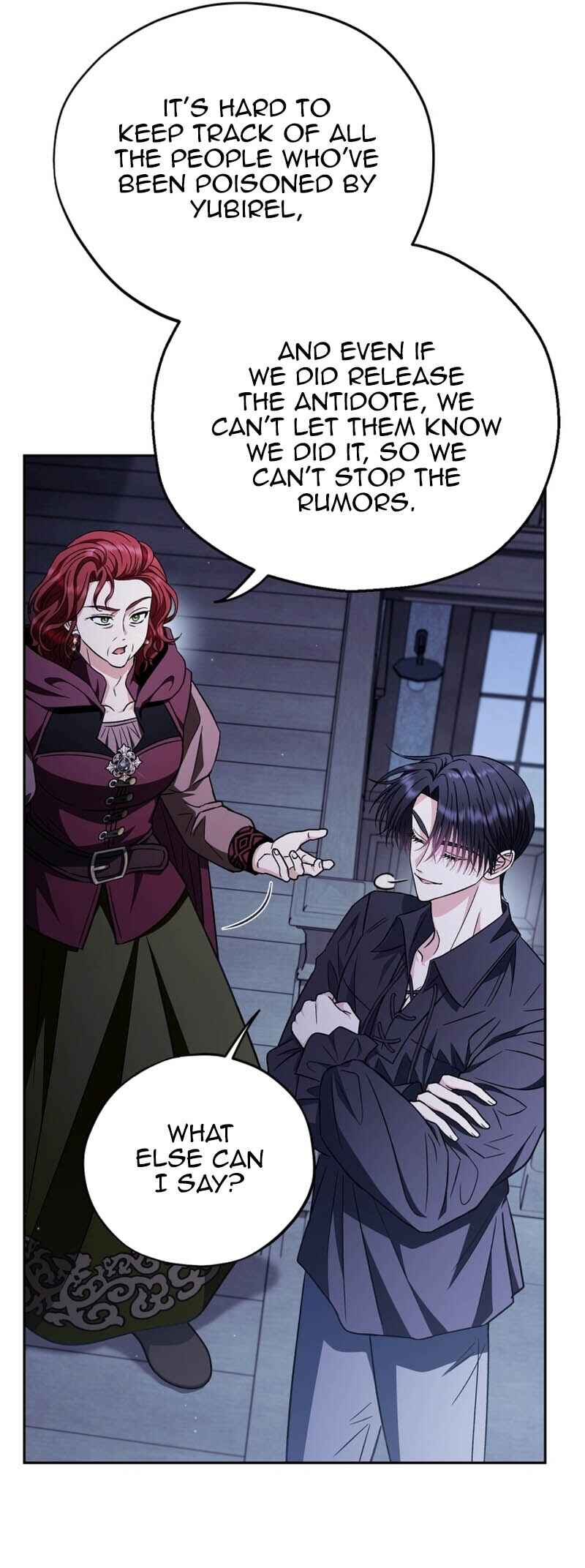I Will Become the Villain's Poison Taster Chapter 41 - Page 58