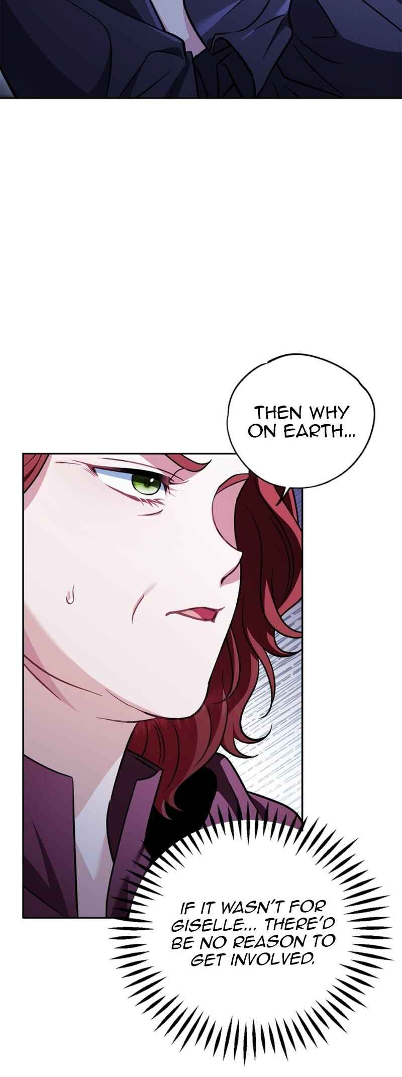 I Will Become the Villain's Poison Taster Chapter 41 - Page 61