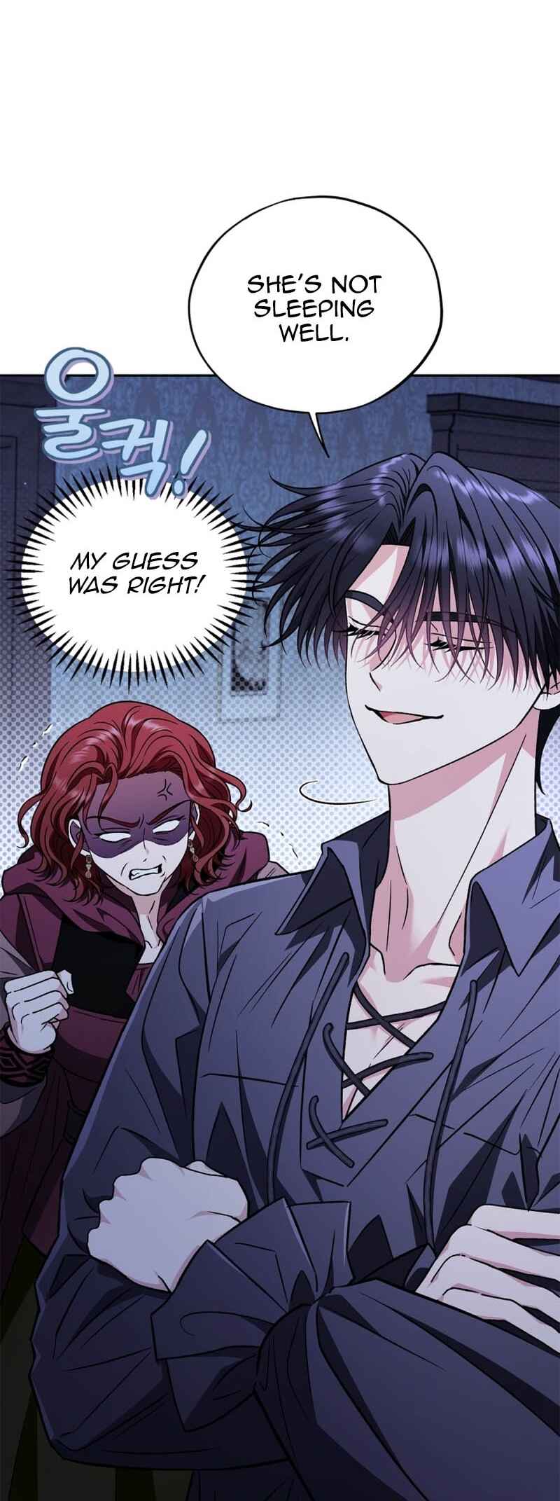 I Will Become the Villain's Poison Taster Chapter 41 - Page 62