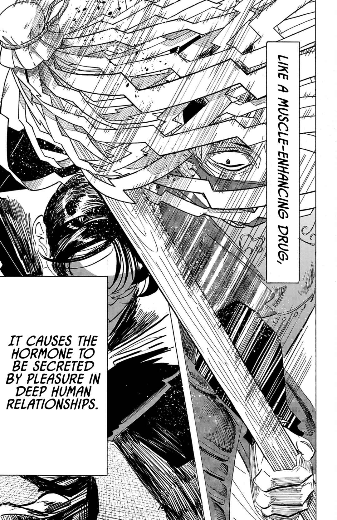 SANDA Chapter 120 - Page 16