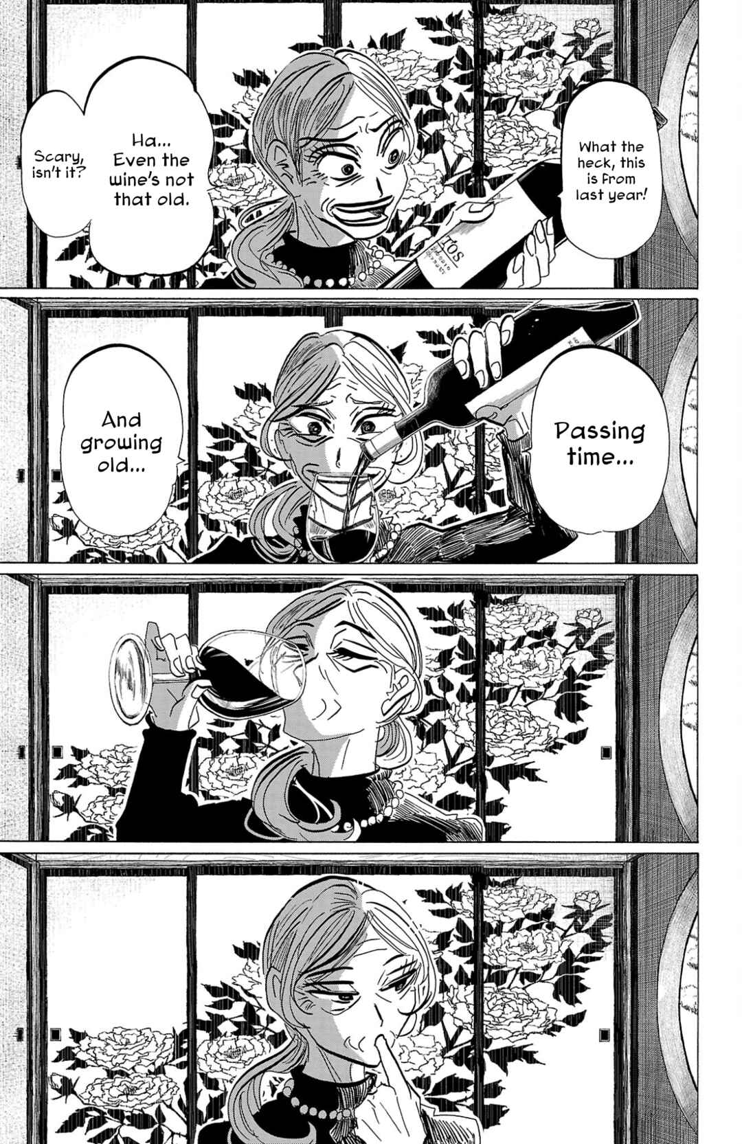 SANDA Chapter 120 - Page 8