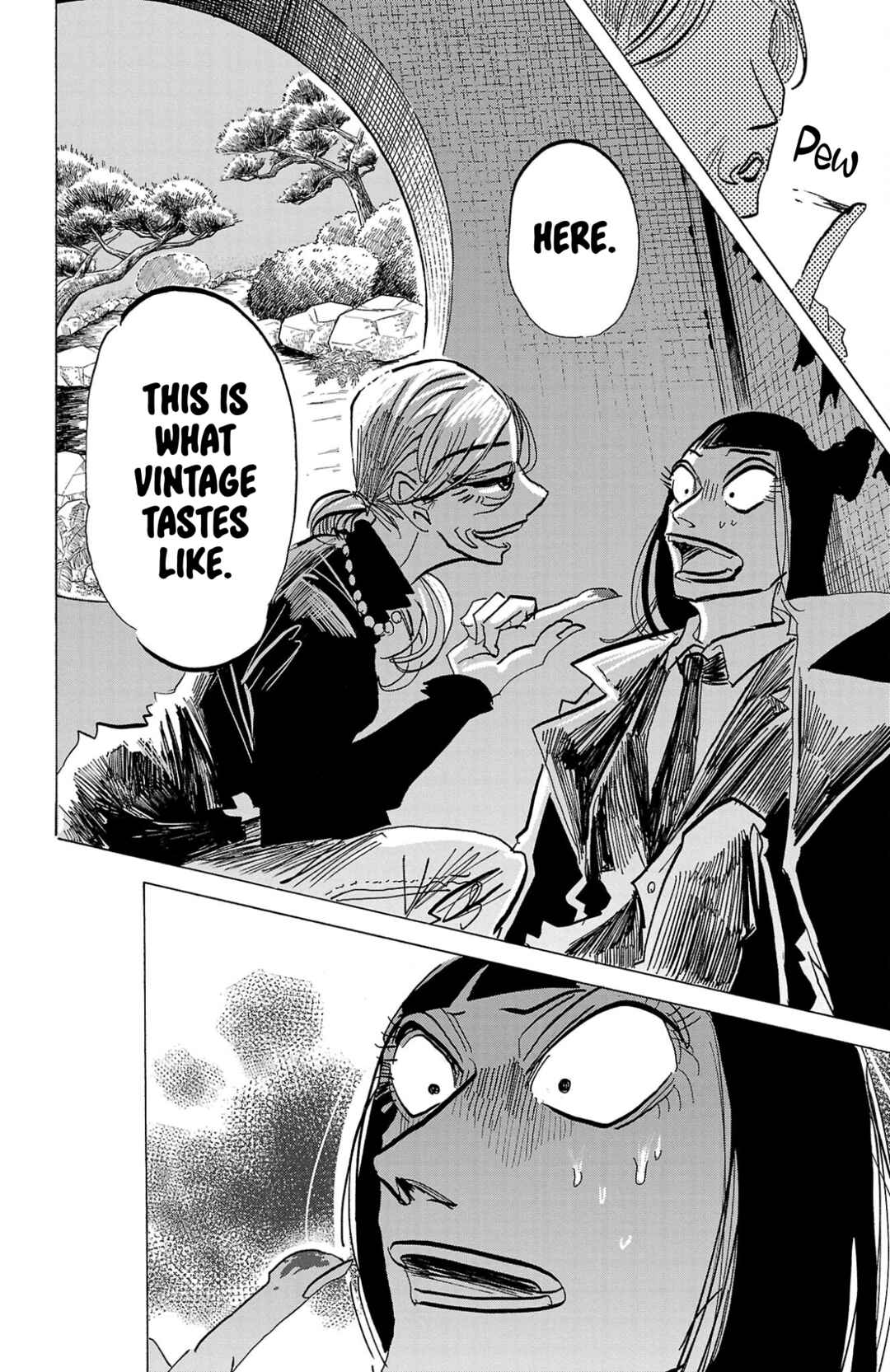 SANDA Chapter 120 - Page 9