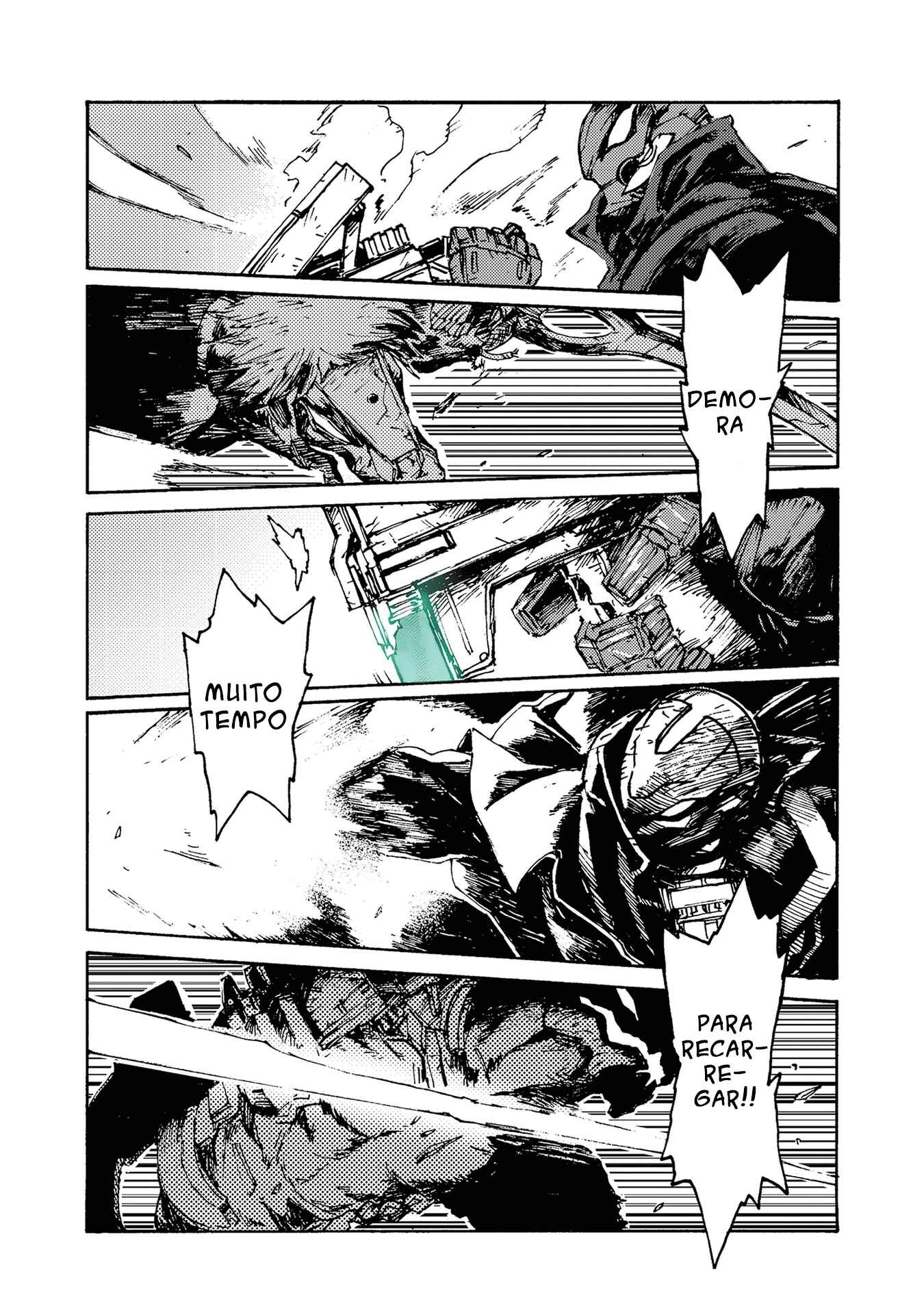 COLOR/LESS Chapter 6 - Page 27
