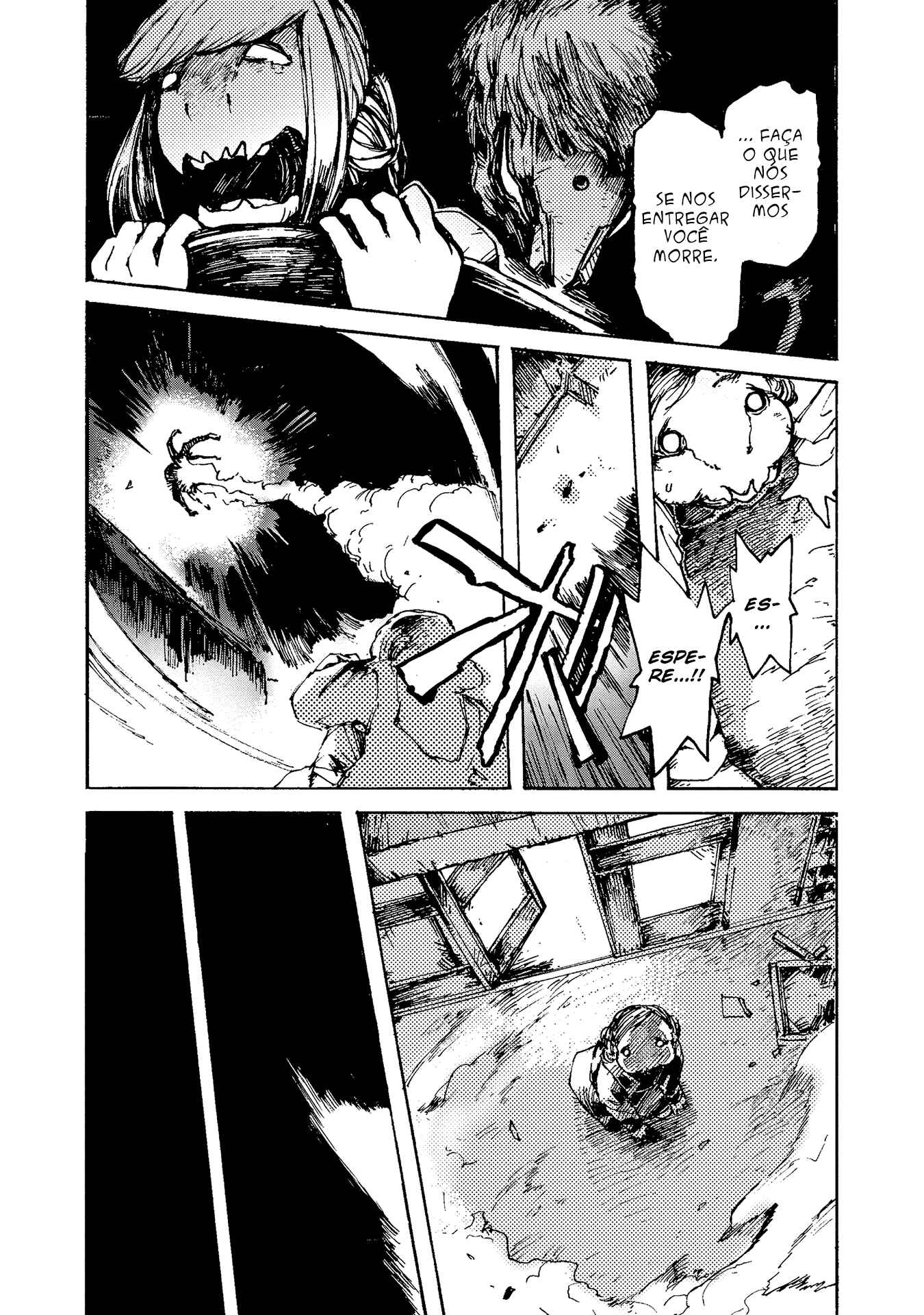 COLOR/LESS Chapter 6 - Page 3