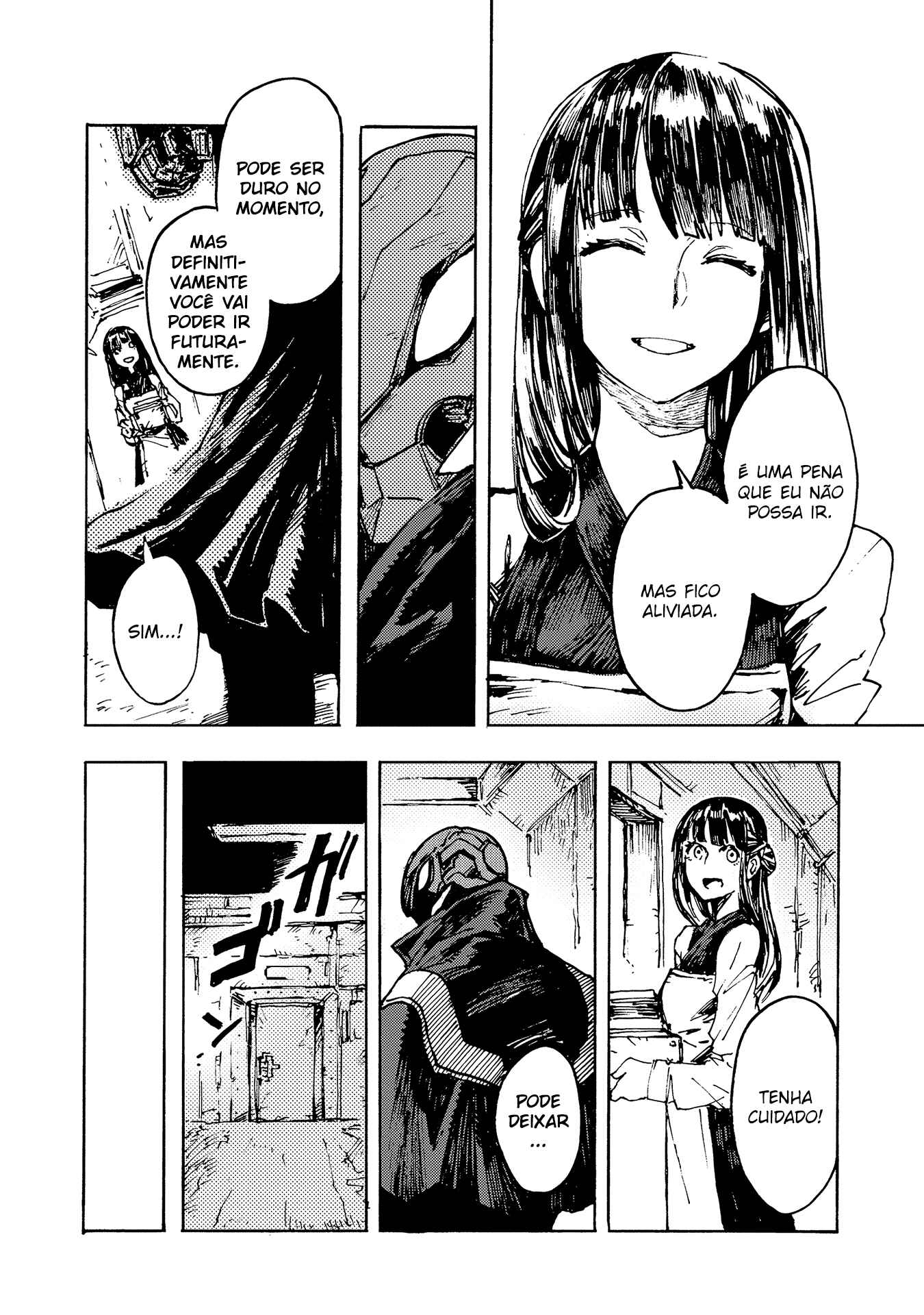 COLOR/LESS Chapter 6 - Page 7
