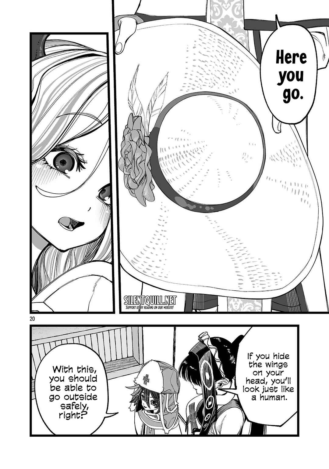 Tsuihou Souryo no Kenja Time Chapter 5 - Page 21