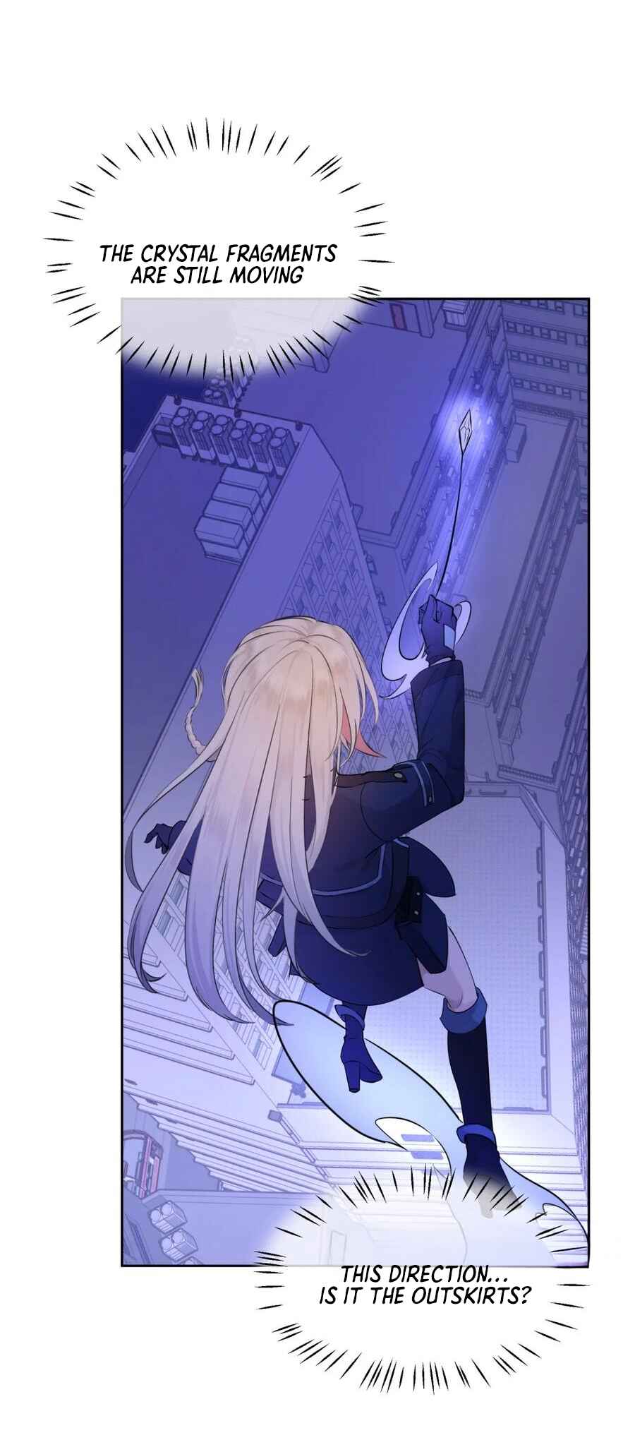 Dà lǎo nǐ tóu yòu diàole Chapter 7 - Page 21