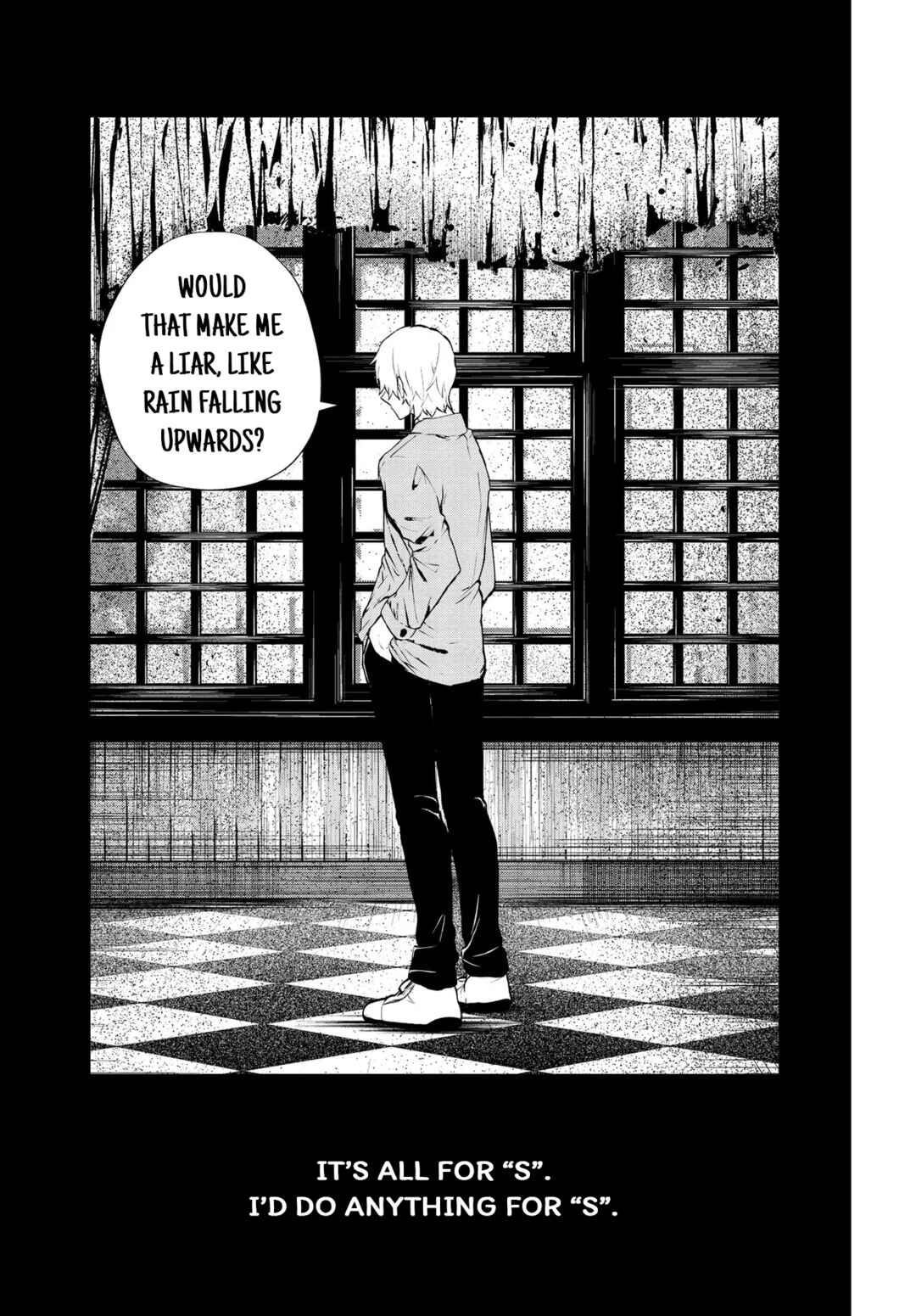 Inochi no Tabekata Chapter 17.2 - Page 11