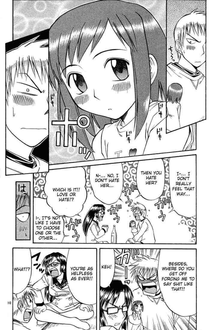 Midori Days Chapter 80 - Page 10